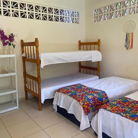 Alecrim Hostel E Pousada Velha Boipeba Εξωτερικό φωτογραφία
