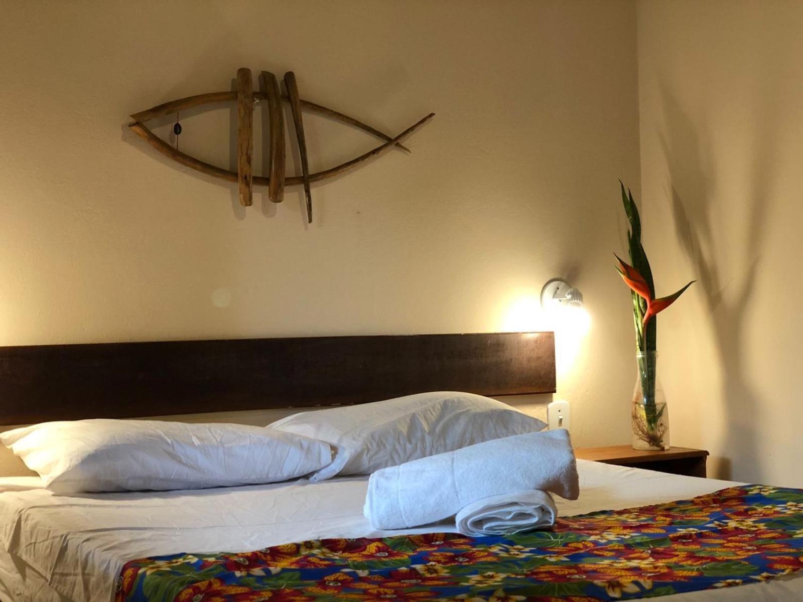 Alecrim Hostel E Pousada Velha Boipeba Εξωτερικό φωτογραφία