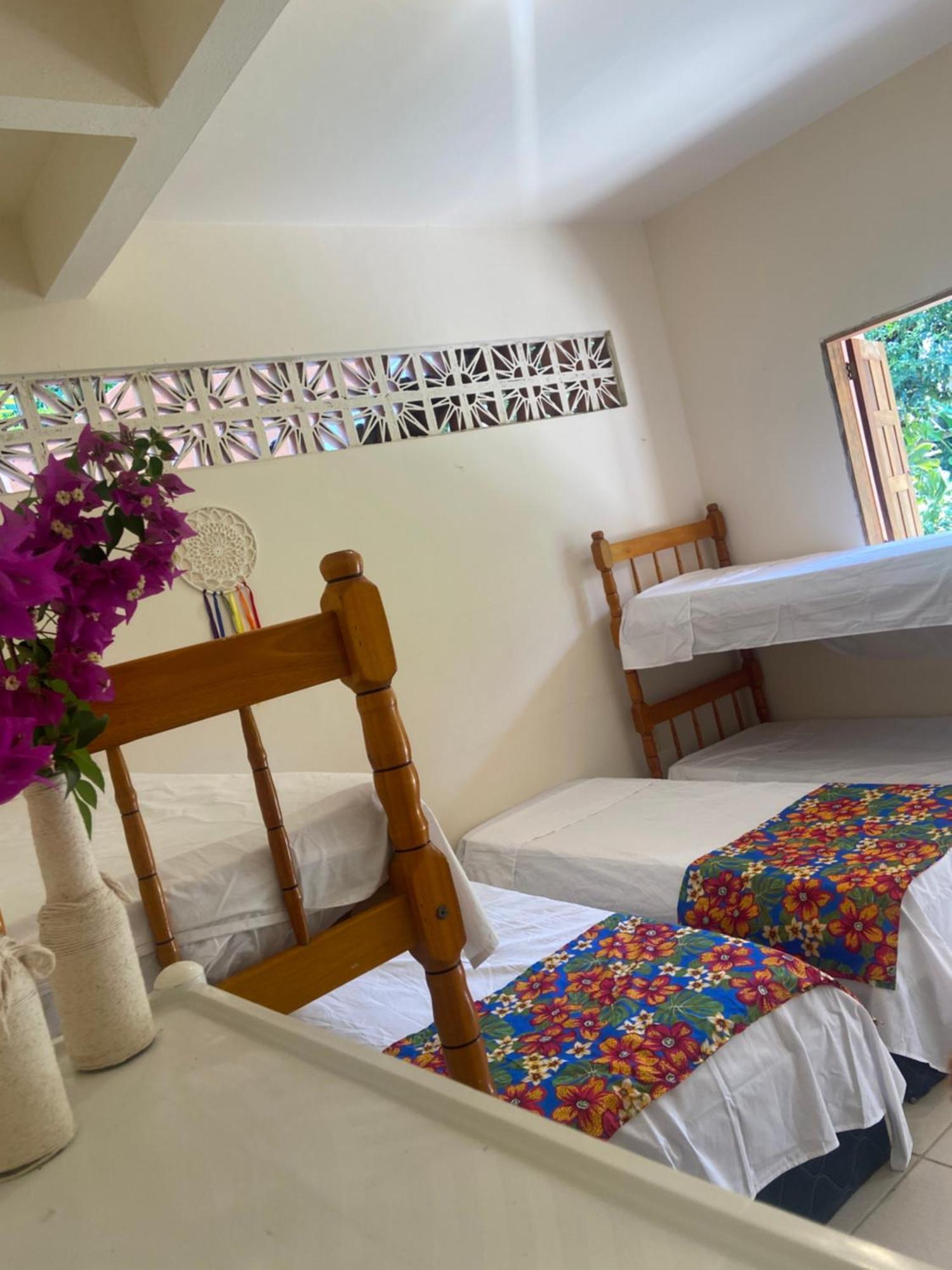 Alecrim Hostel E Pousada Velha Boipeba Εξωτερικό φωτογραφία