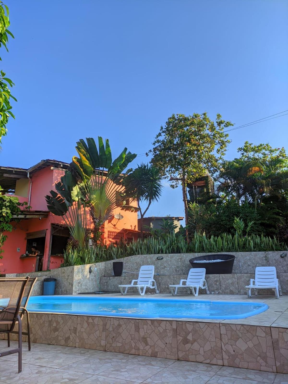 Alecrim Hostel E Pousada Velha Boipeba Εξωτερικό φωτογραφία