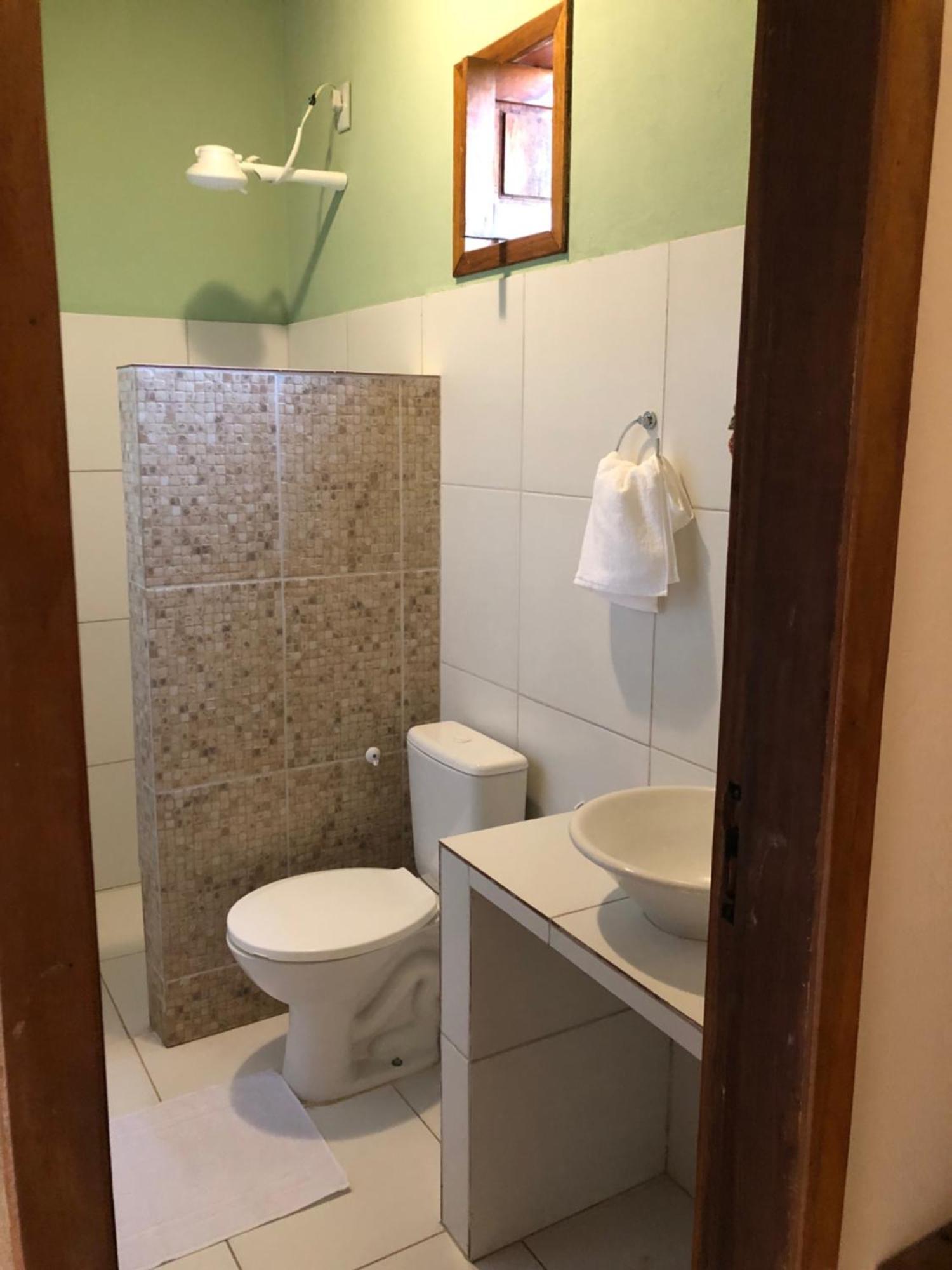Alecrim Hostel E Pousada Velha Boipeba Εξωτερικό φωτογραφία