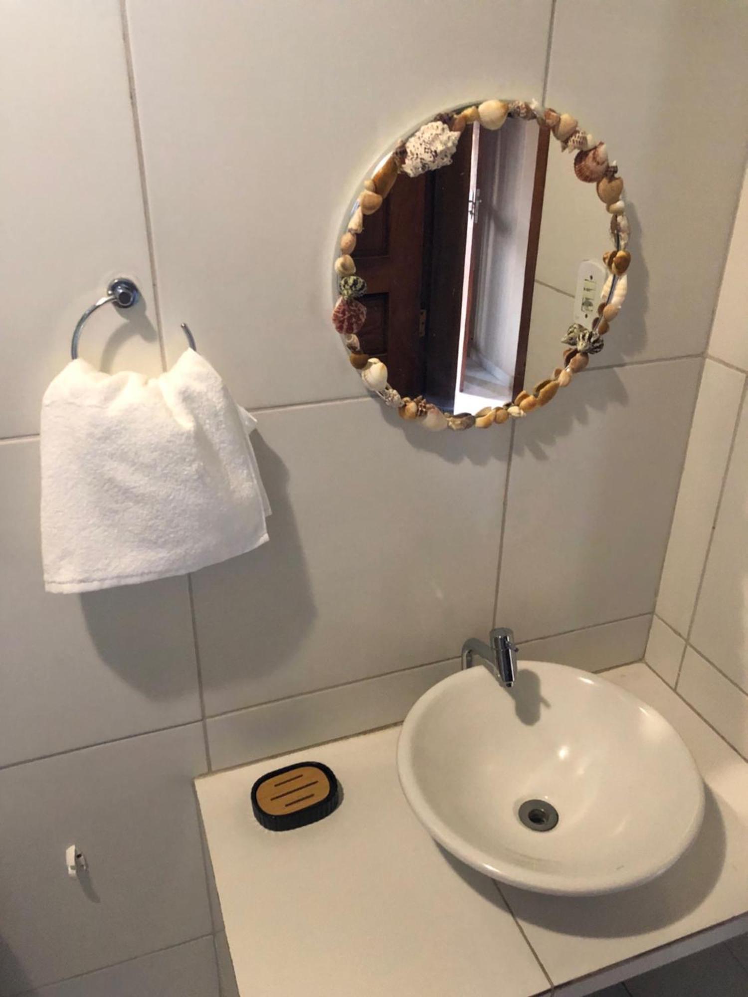 Alecrim Hostel E Pousada Velha Boipeba Εξωτερικό φωτογραφία