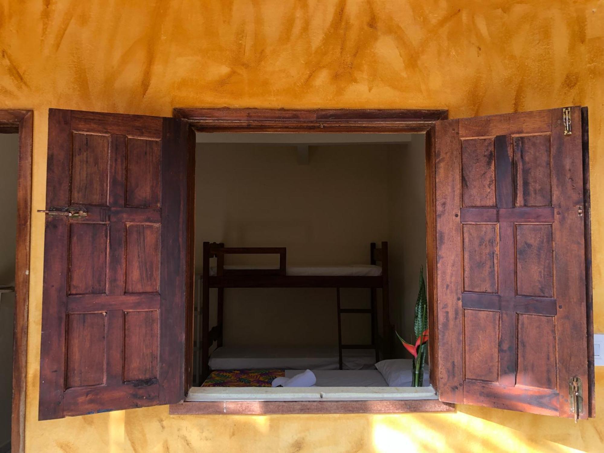 Alecrim Hostel E Pousada Velha Boipeba Εξωτερικό φωτογραφία