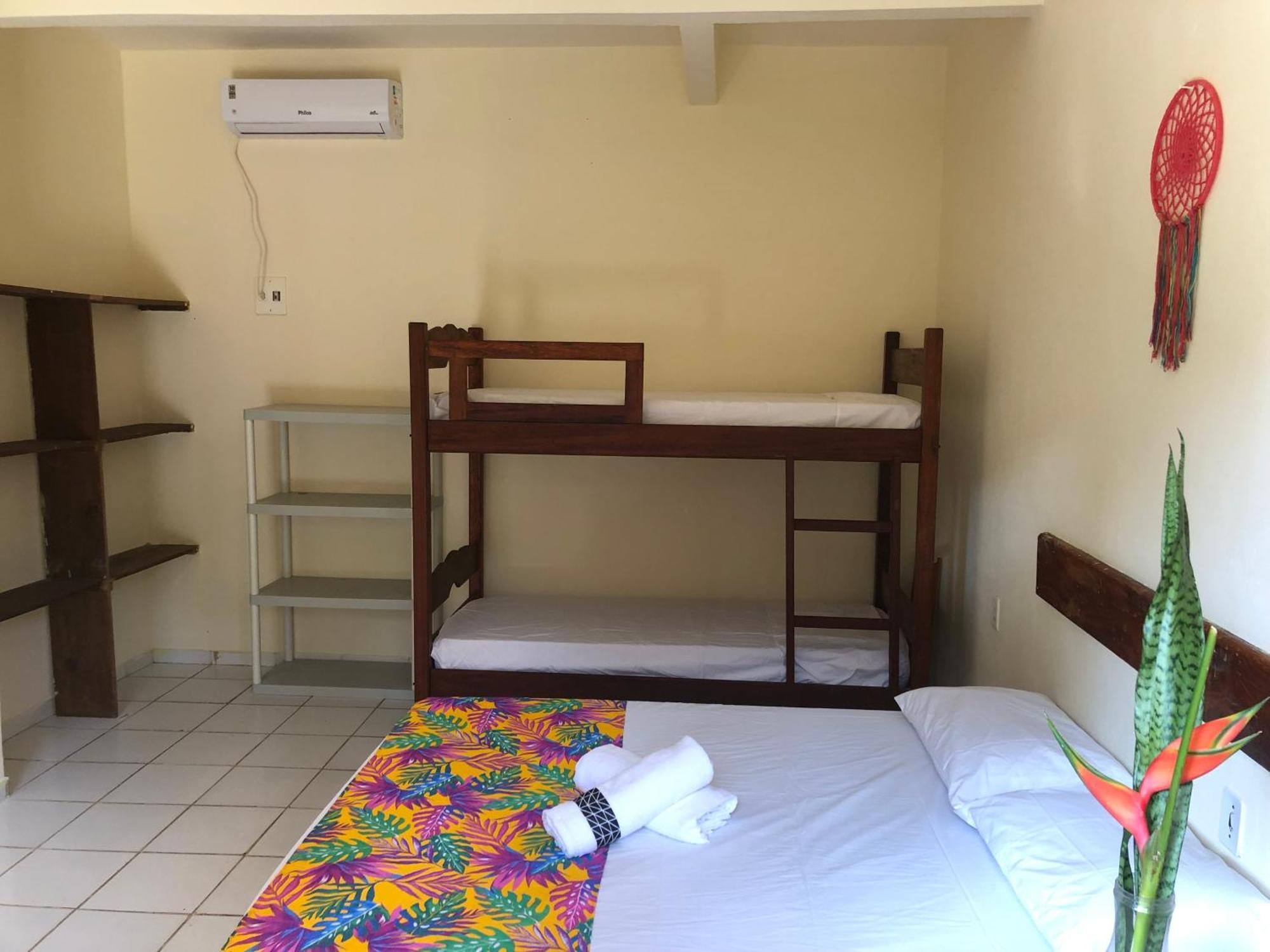 Alecrim Hostel E Pousada Velha Boipeba Εξωτερικό φωτογραφία