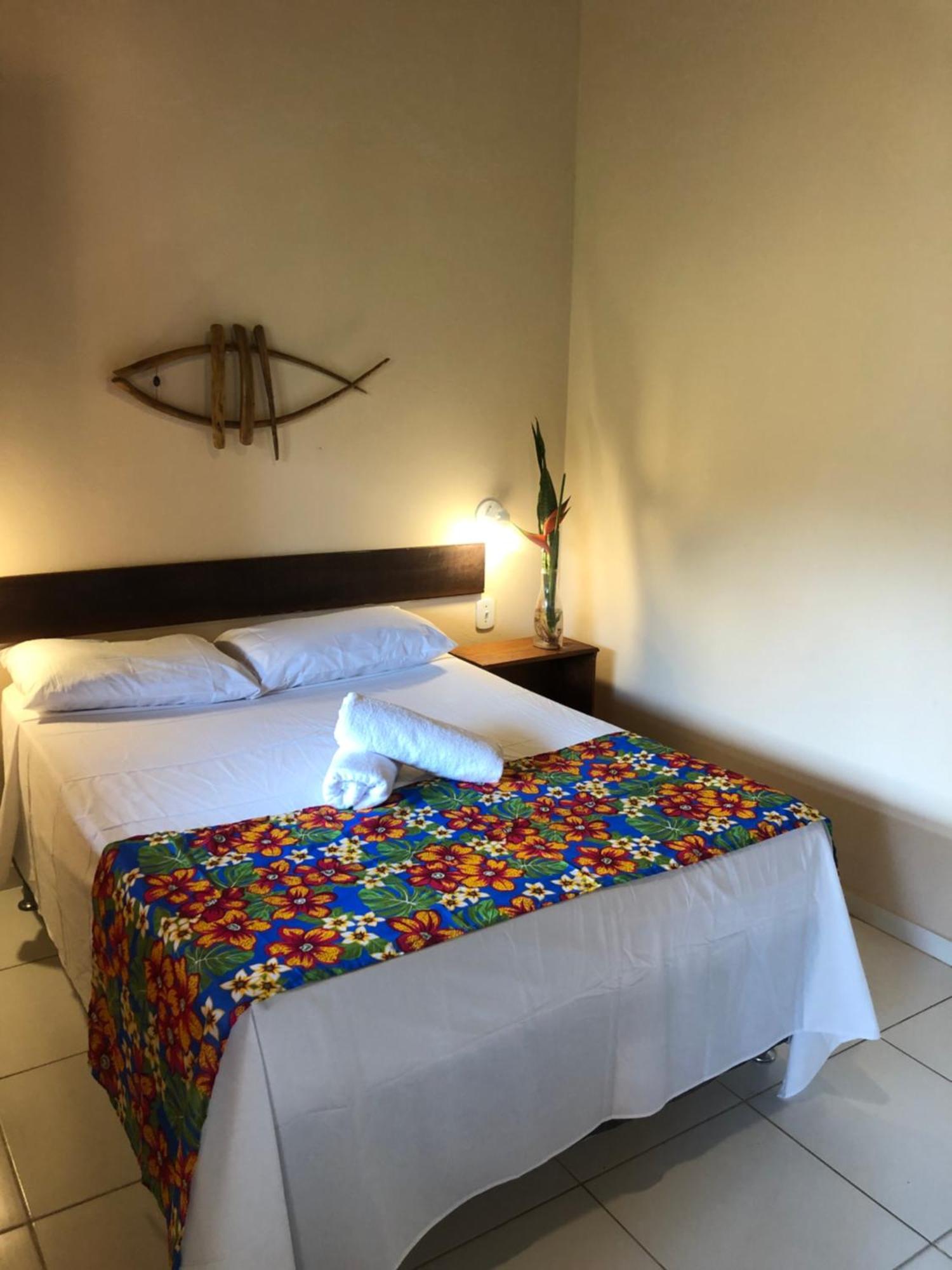 Alecrim Hostel E Pousada Velha Boipeba Εξωτερικό φωτογραφία