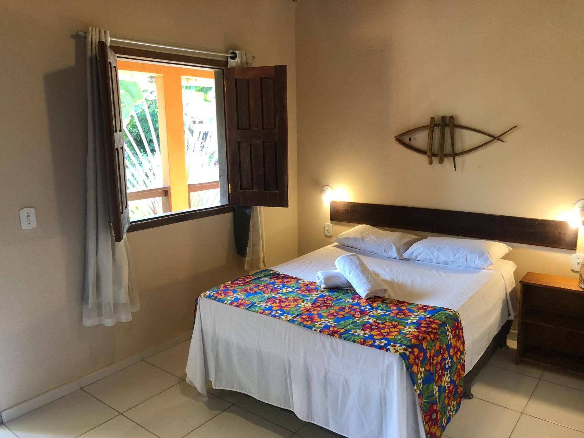 Alecrim Hostel E Pousada Velha Boipeba Εξωτερικό φωτογραφία