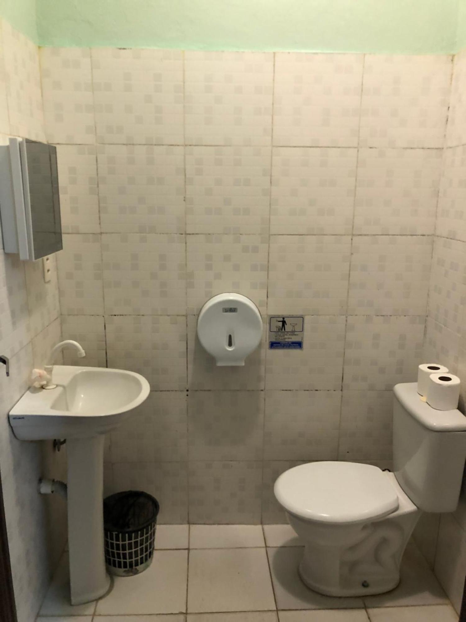 Alecrim Hostel E Pousada Velha Boipeba Εξωτερικό φωτογραφία