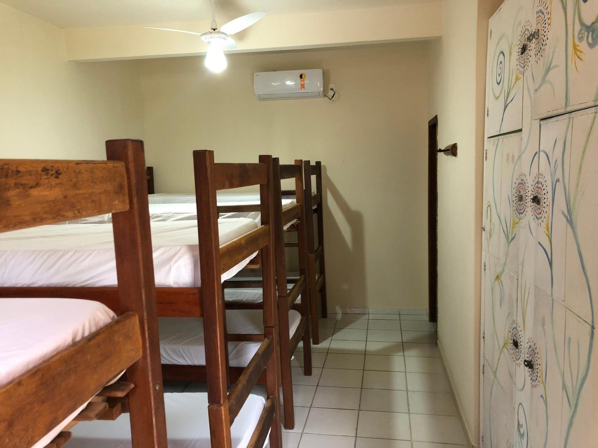 Alecrim Hostel E Pousada Velha Boipeba Εξωτερικό φωτογραφία