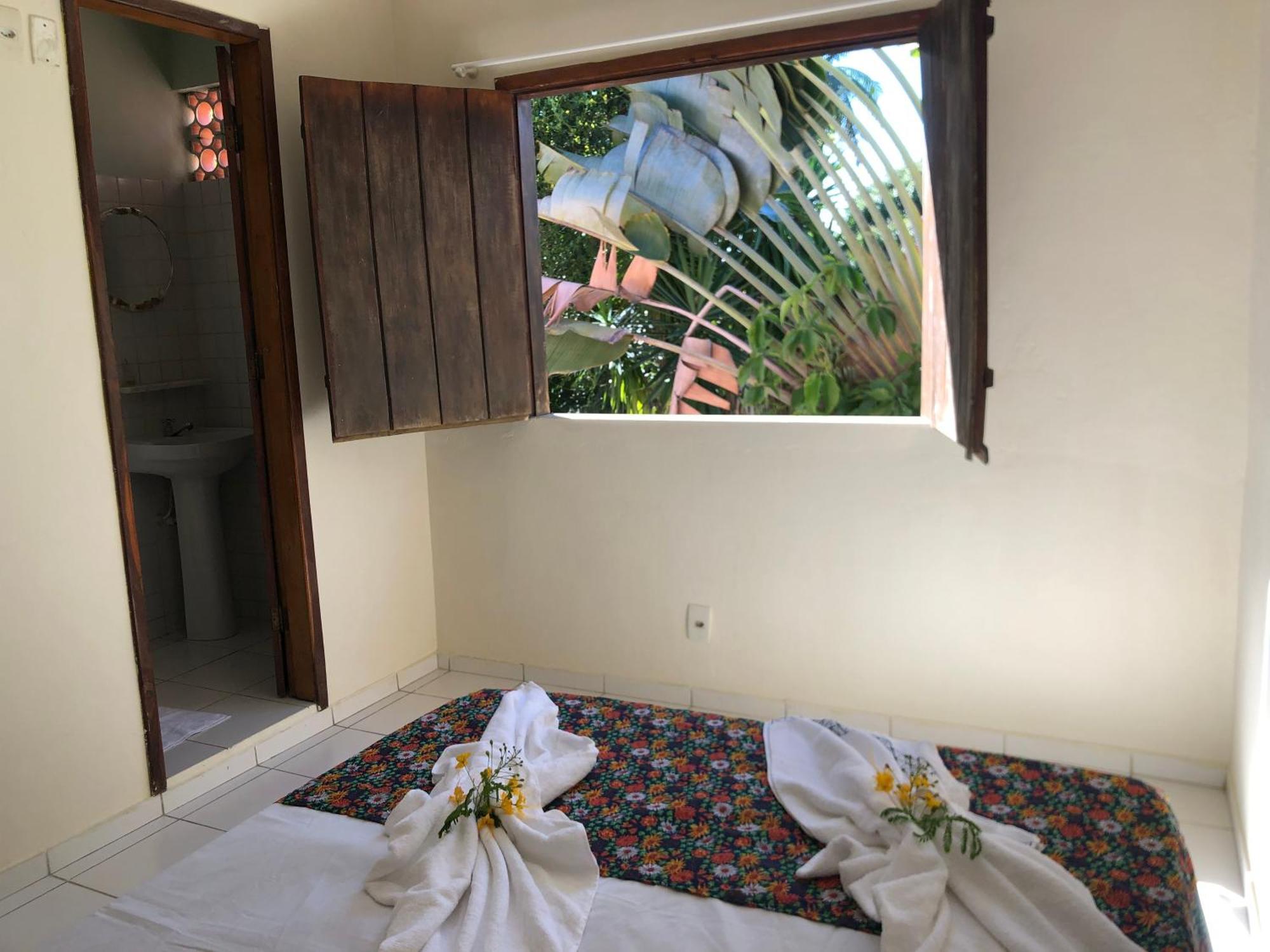 Alecrim Hostel E Pousada Velha Boipeba Εξωτερικό φωτογραφία