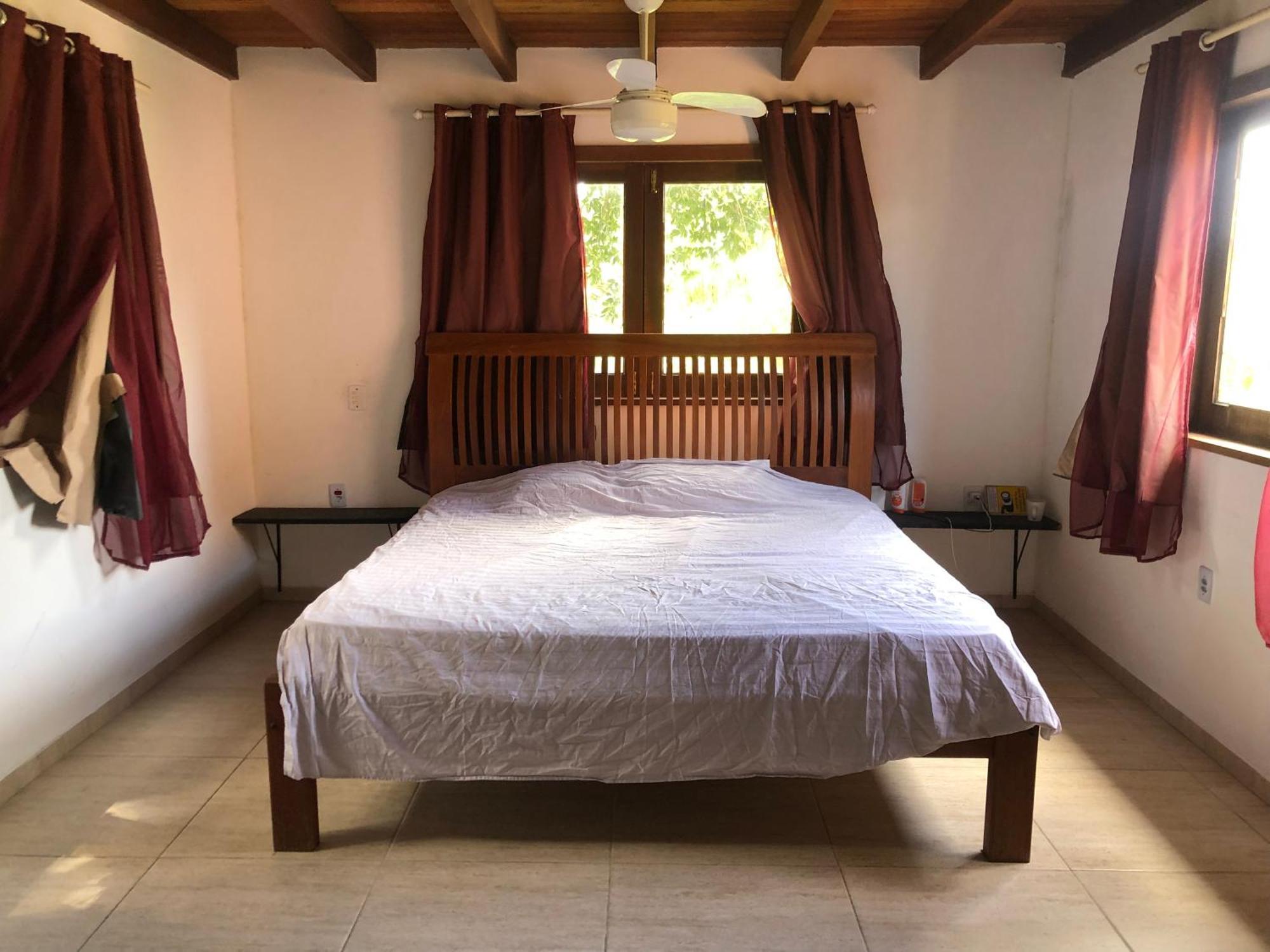 Alecrim Hostel E Pousada Velha Boipeba Εξωτερικό φωτογραφία