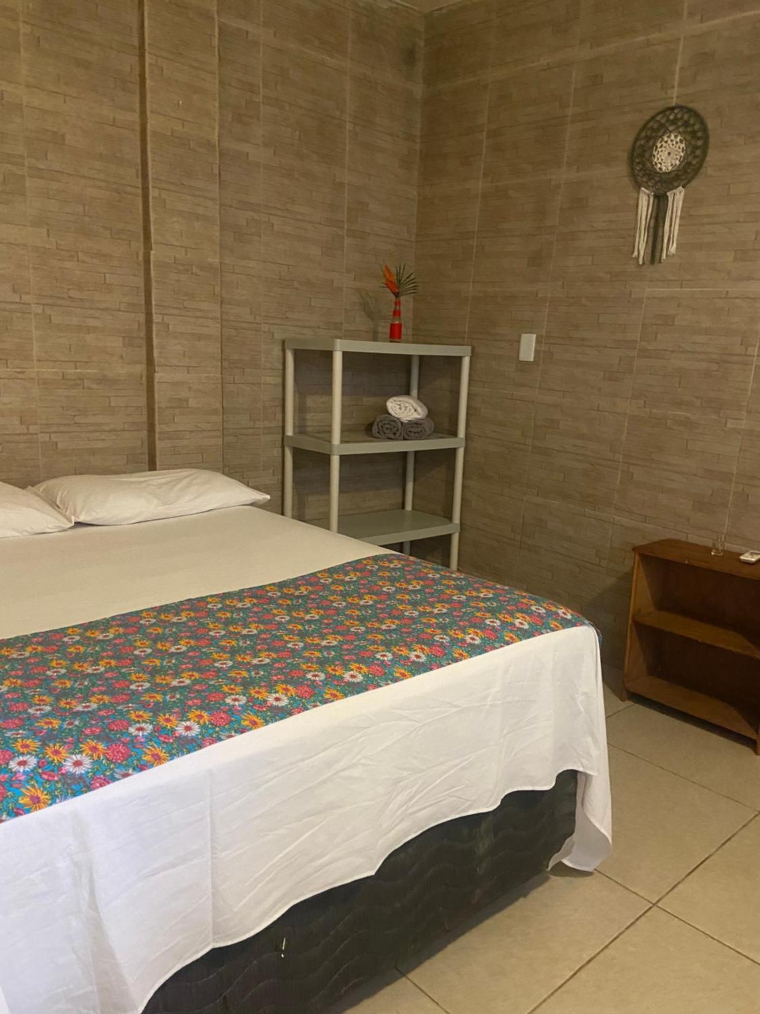 Alecrim Hostel E Pousada Velha Boipeba Εξωτερικό φωτογραφία
