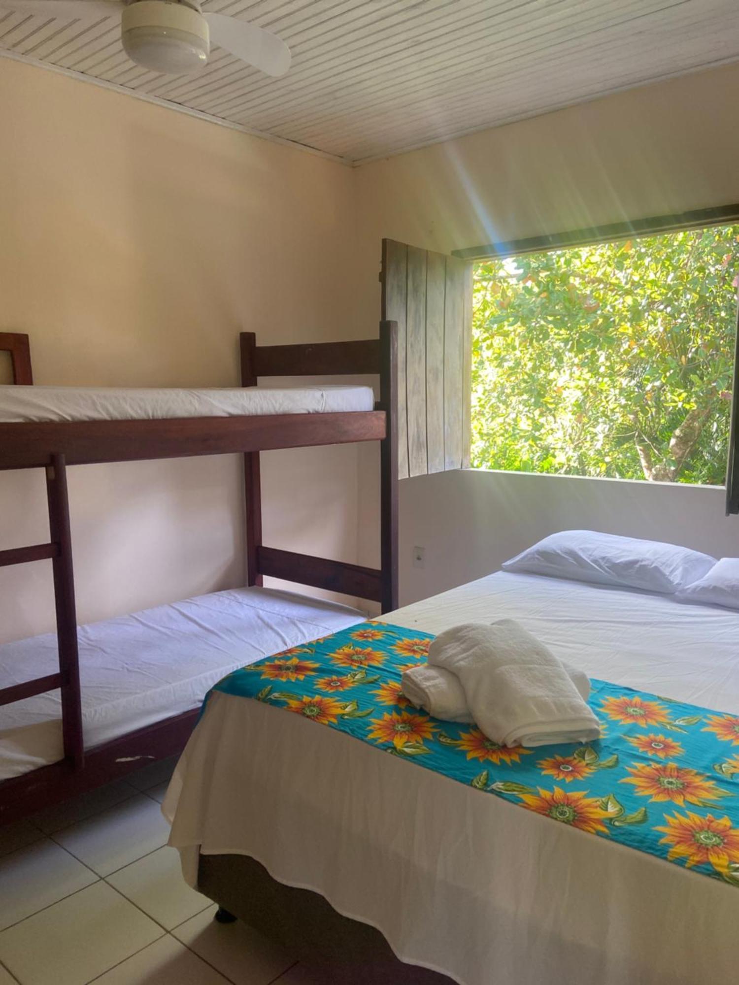 Alecrim Hostel E Pousada Velha Boipeba Εξωτερικό φωτογραφία
