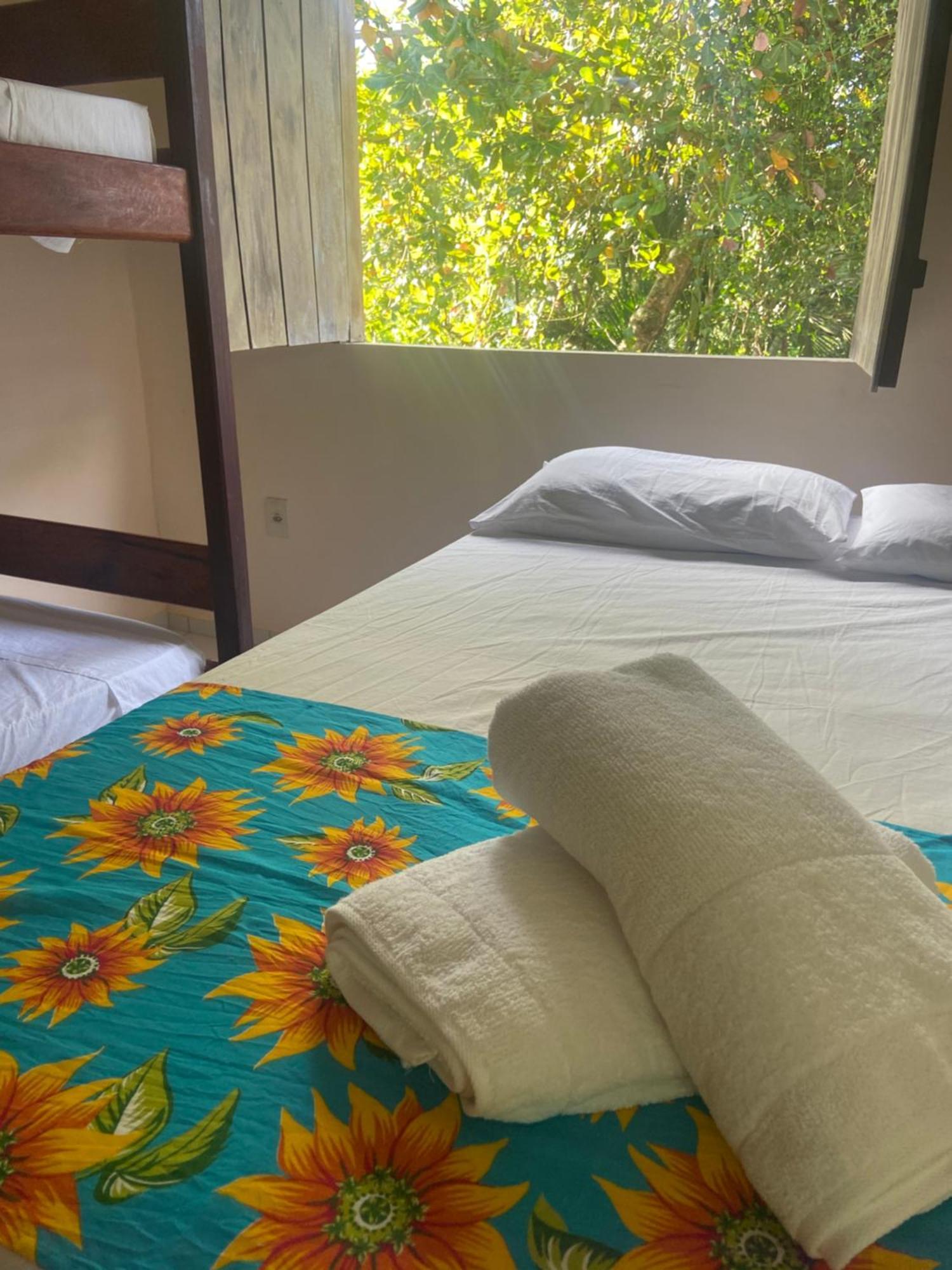 Alecrim Hostel E Pousada Velha Boipeba Εξωτερικό φωτογραφία